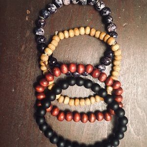 American Eagle bracelets